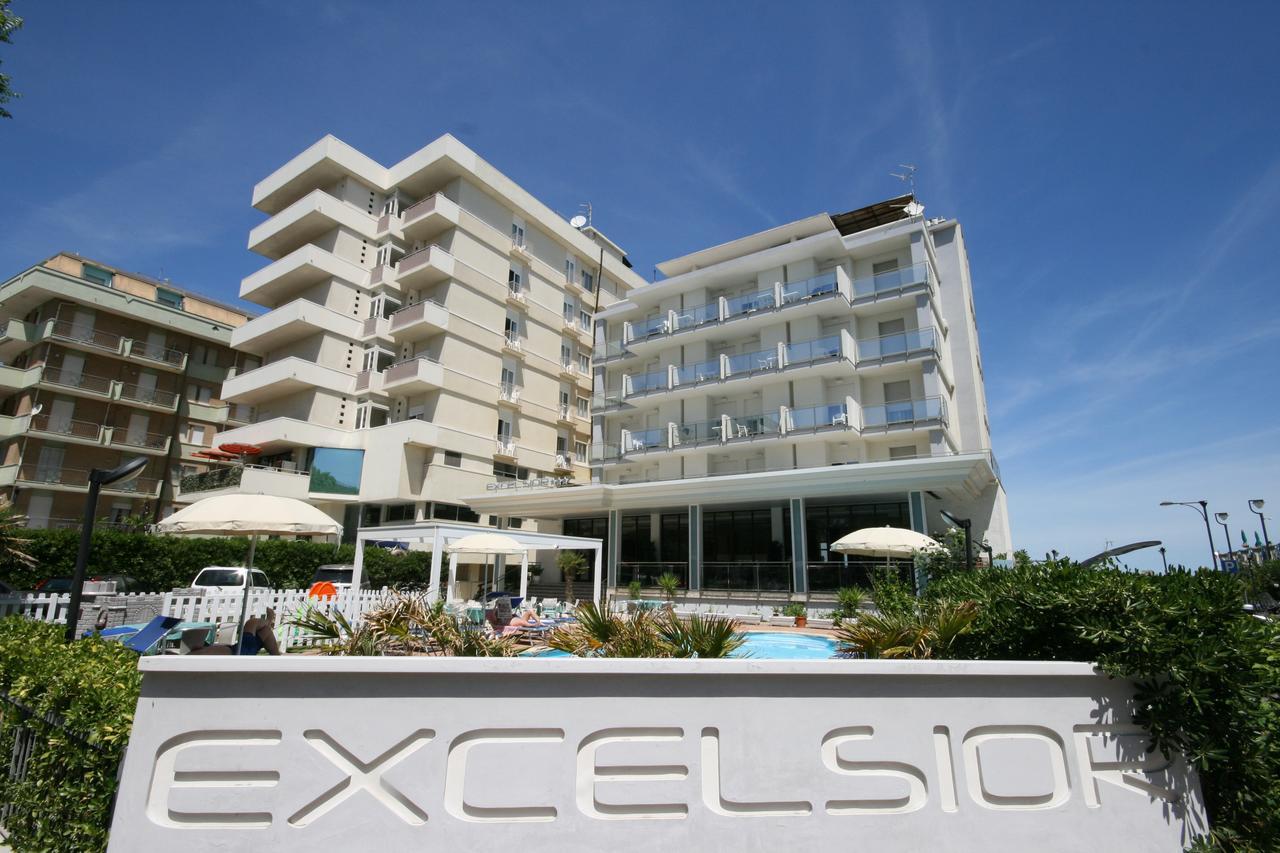 Hotel Excelsior カットーリカ エクステリア 写真
